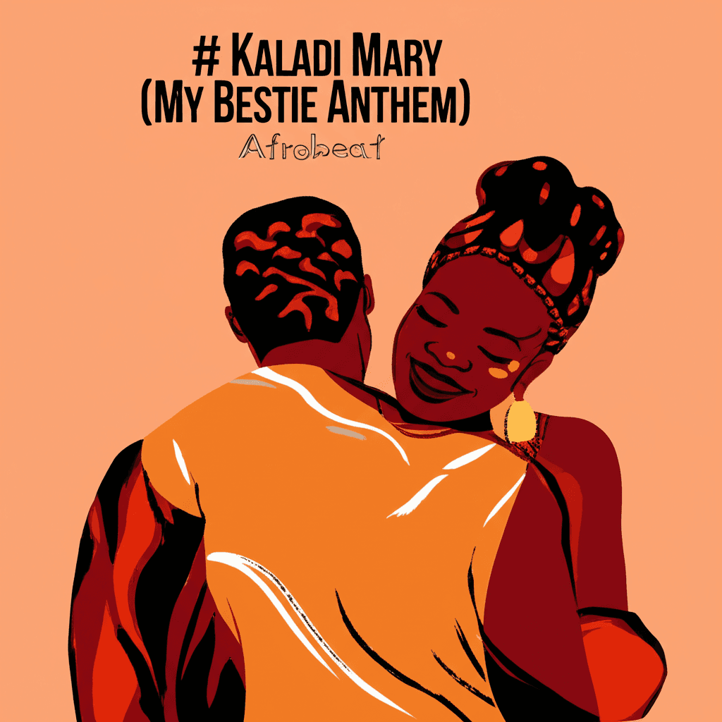 Kaladi Mary (My Bestie Anthem) 2