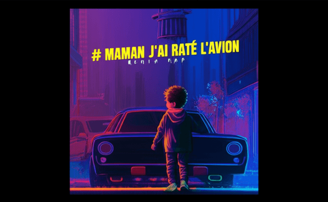 Maman j'ai raté l'avion (Remix Rap) 2