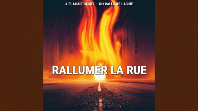 Flamme Remix — On Rallume la Rue 1