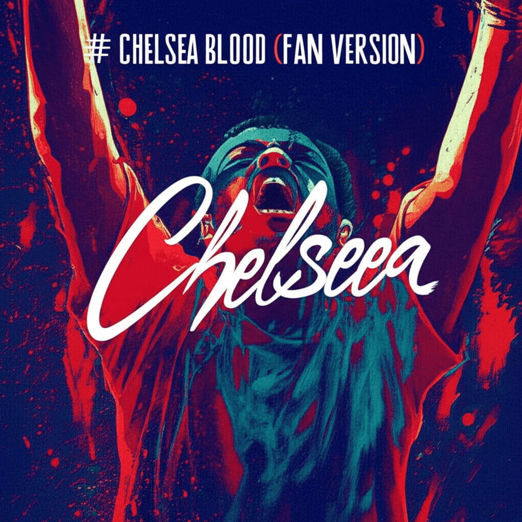 Chelsea Blood (Fan Version) 2