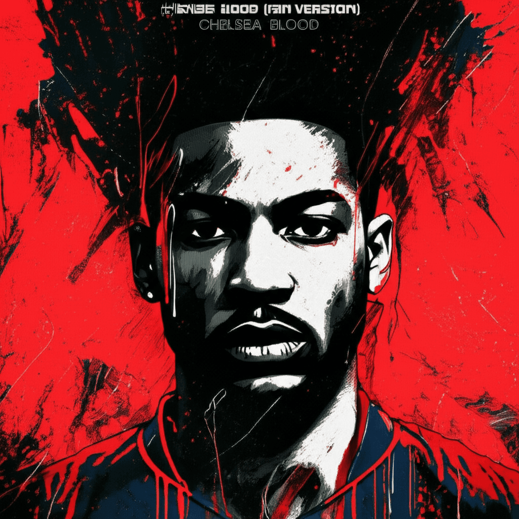 Chelsea Blood (Fan Version) 2