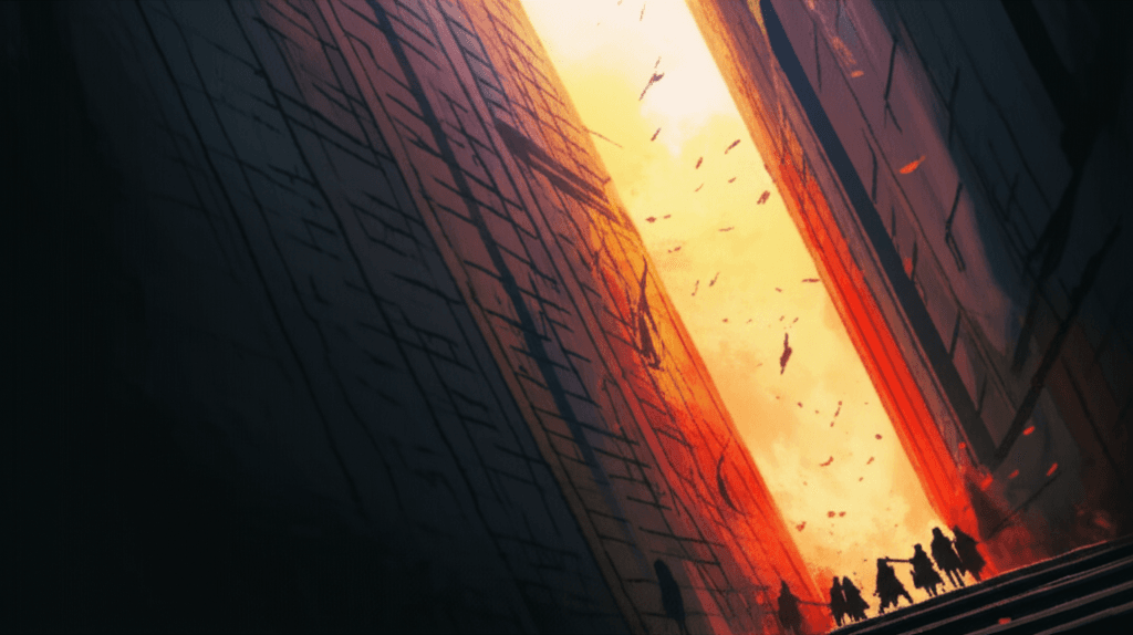 Sob a Sombra das Muralhas 2