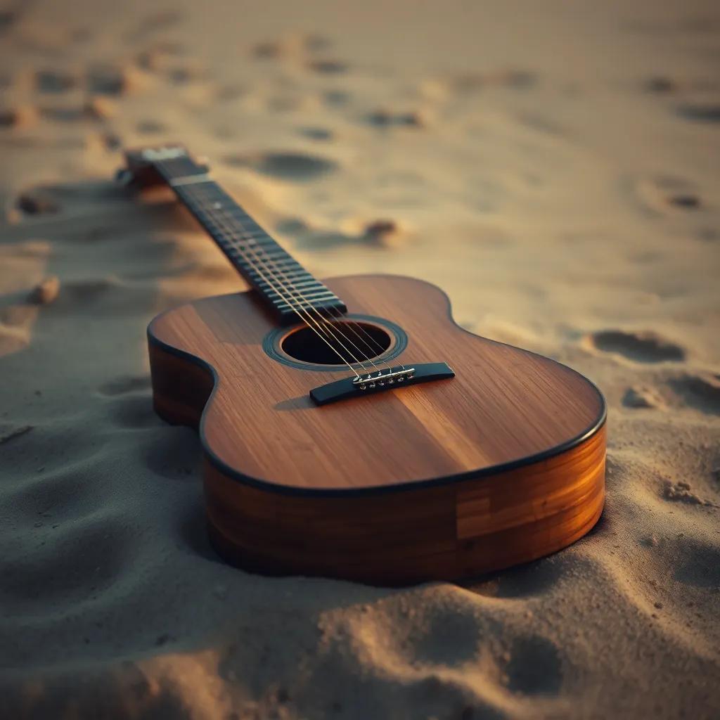 Island Beat, Keep Me Strong 1