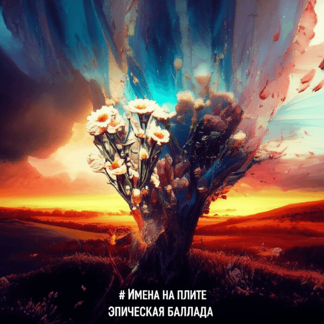 Имена на плите 1