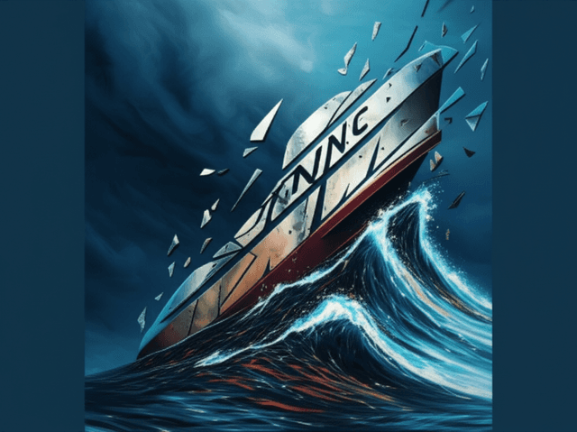 Titanic II: The Ocean's Reckoning 1