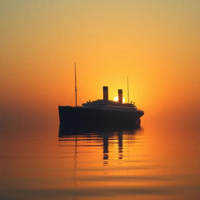 Titanic II: The Ocean's Reckoning 1