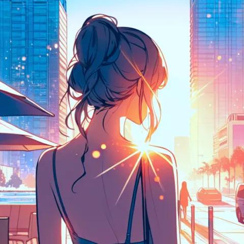 Luz en el Neón (Revisión) 1