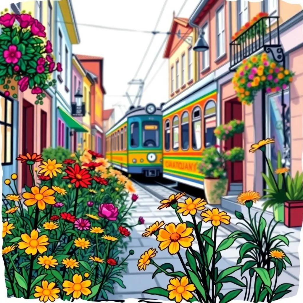 Amigos na Rua / O Trem da Alegria (Medley) 2