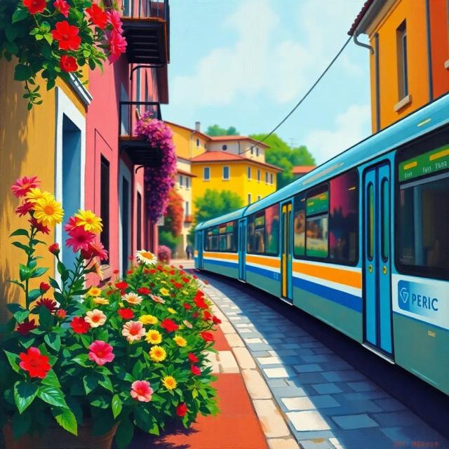 Amigos na Rua / O Trem da Alegria (Medley) 1