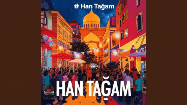 Han Tağam 2