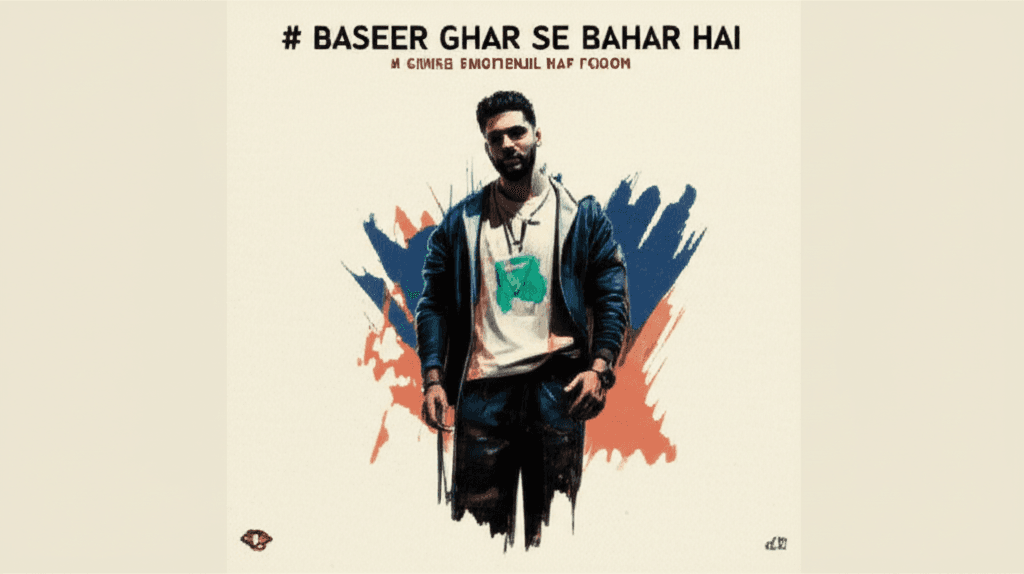 Baseer Ghar Se Bahar Hai 1