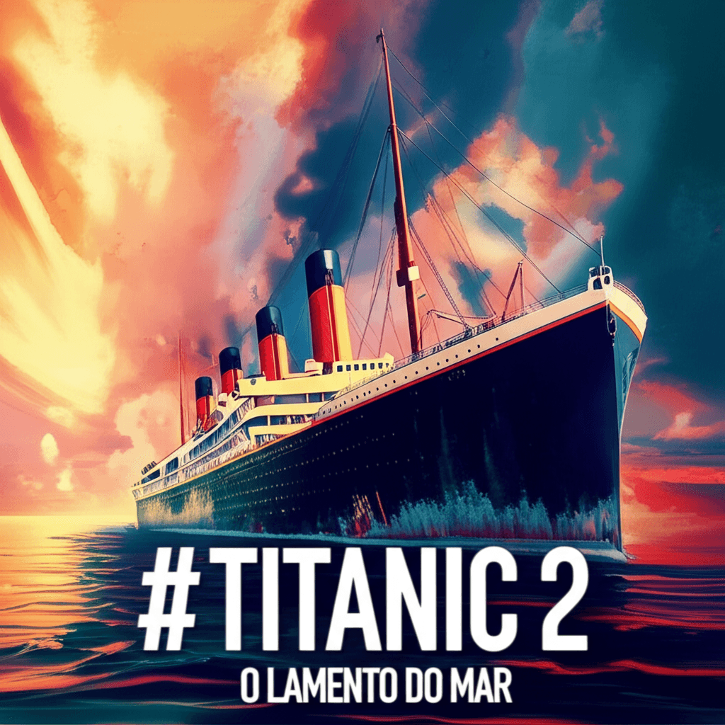 Titanic 2: O Lamento do Mar 2