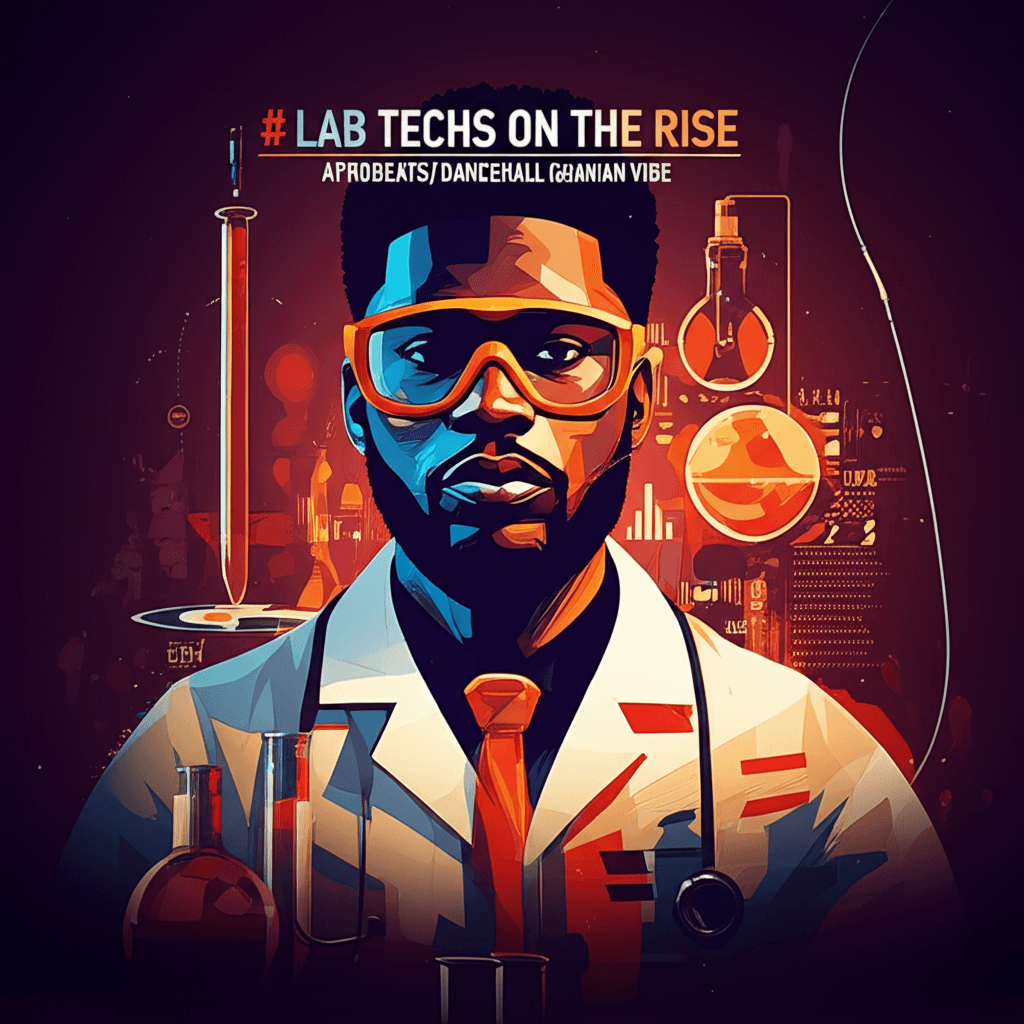Lab Techs on the Rise 1