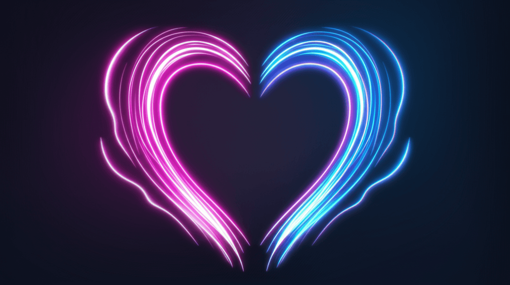 Neon Amour Éternel 2