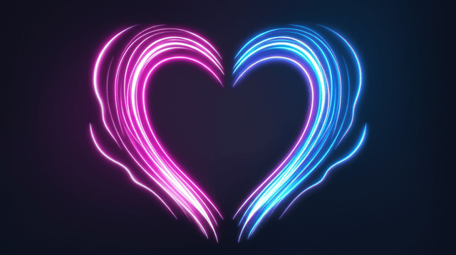 Neon Amour Éternel 2
