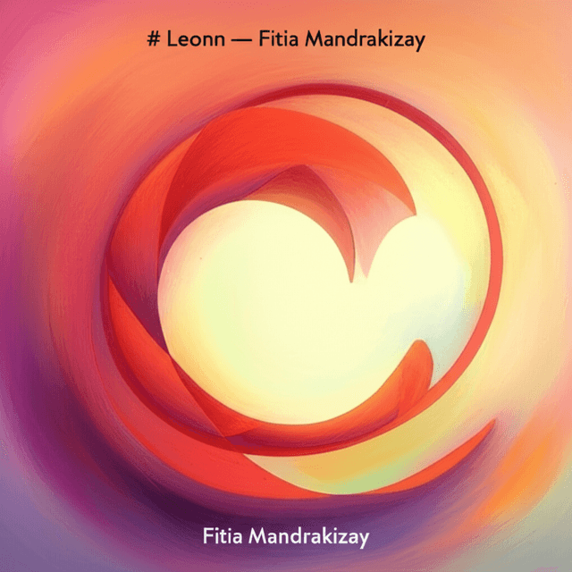 Leonn — Fitia Mandrakizay 1