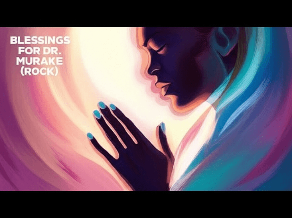 Blessings for Dr. Murake (Rock) 1