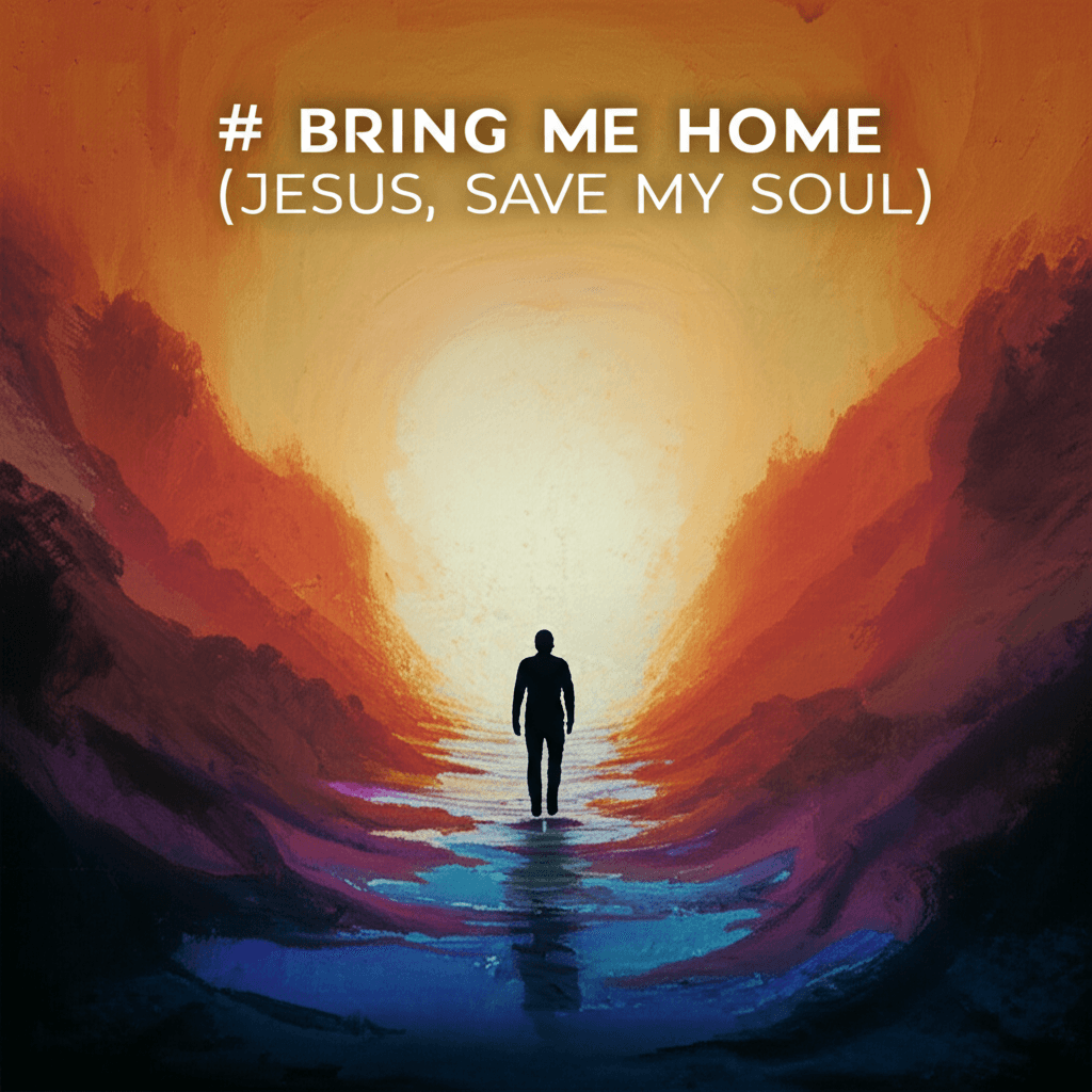 Bring Me Home (Jesus, Save My Soul) 2