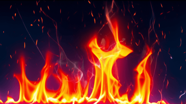 Spark I Can't Put Out 1