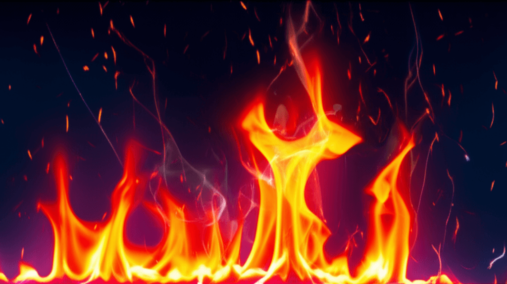 Spark I Can't Put Out 2