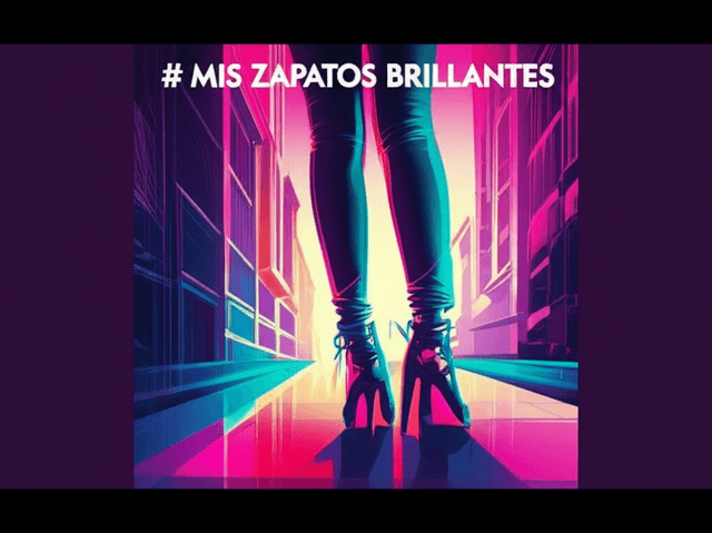 Mis Zapatos Brillantes 2