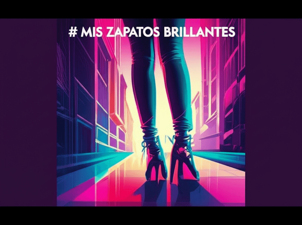 Mis Zapatos Brillantes 1