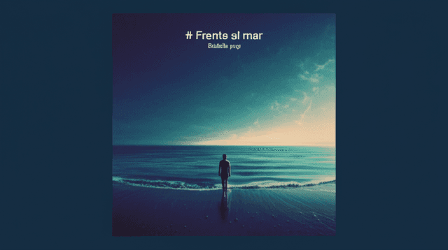 Frente al mar 1