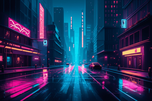 Neon Tracers 1