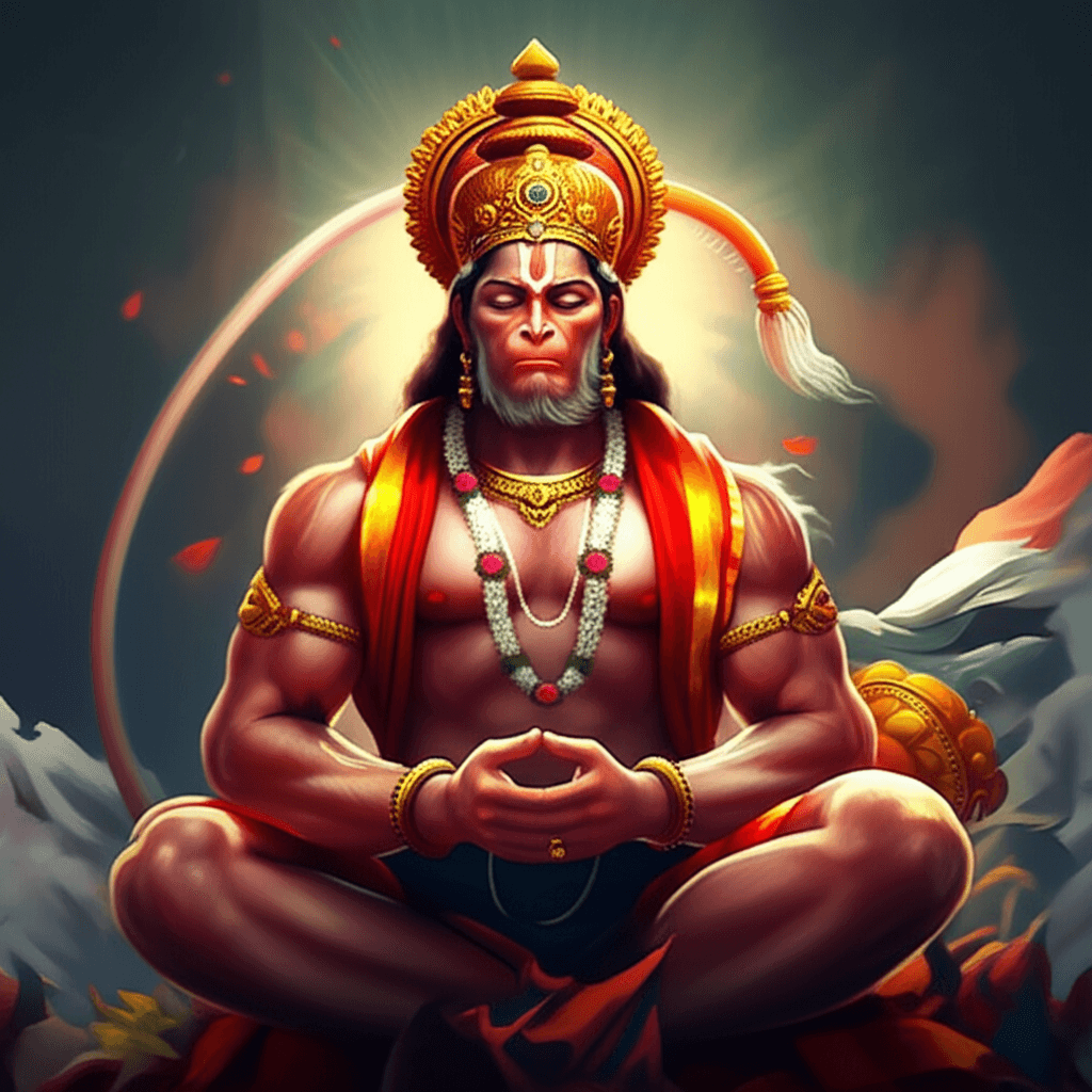 Jai Hanuman, Mera Sahara 2