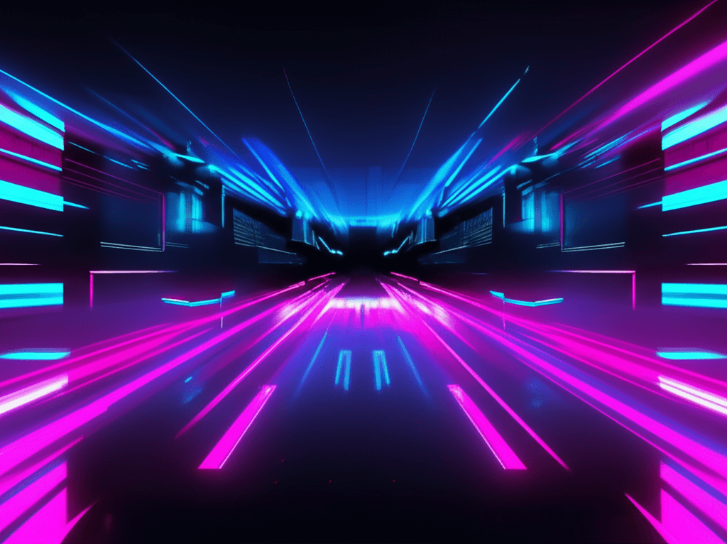 Neon Groove Tonight 2