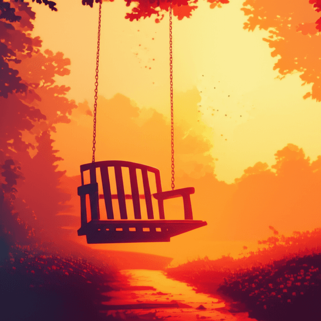 Back‑Porch Swing 1