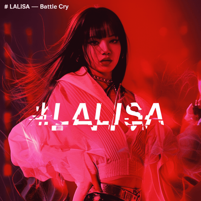 LALISA — Battle Cry 2