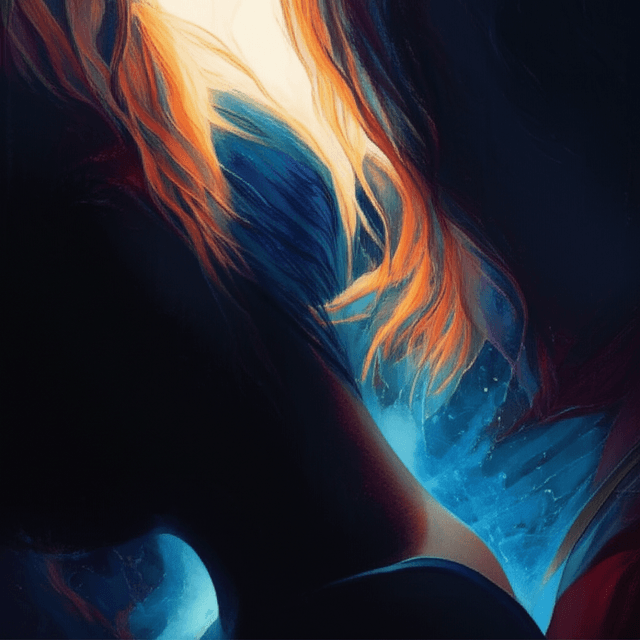 Lighthouse in My Chest 1