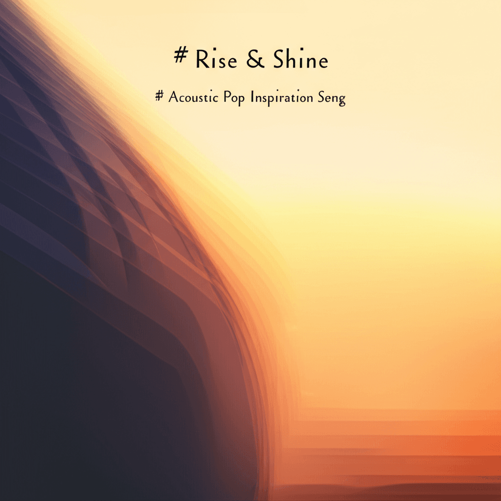 Rise & Shine (Rooftop Dawn) 2