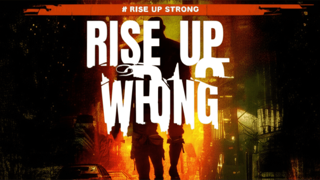 Rise Up Strong 1