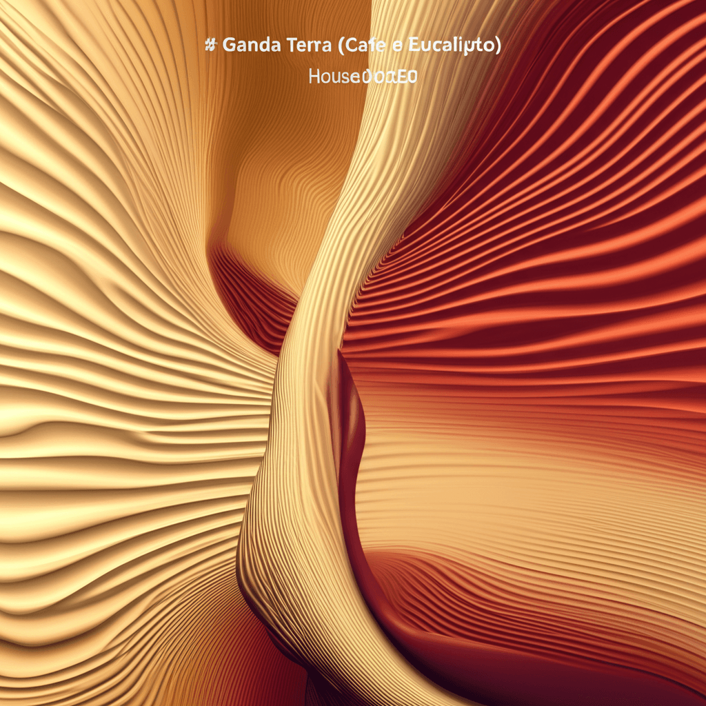 Ganda Terra (Café e Eucalipto) 1