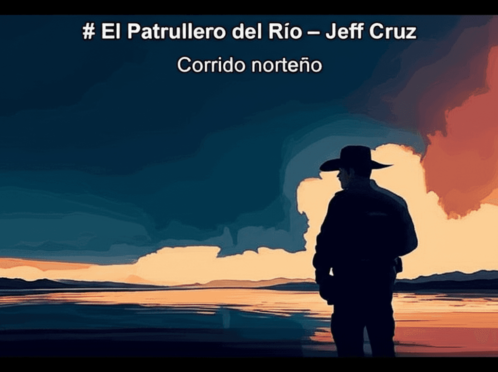 El Patrullero del Río – Jeff Cruz 2