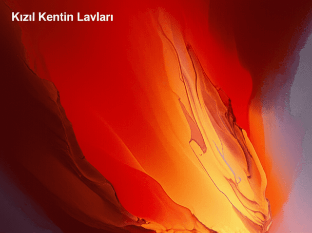 Kızıl Kentin Lavları 2