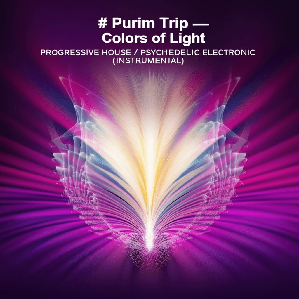 Purim Trip — Colors of Light 2