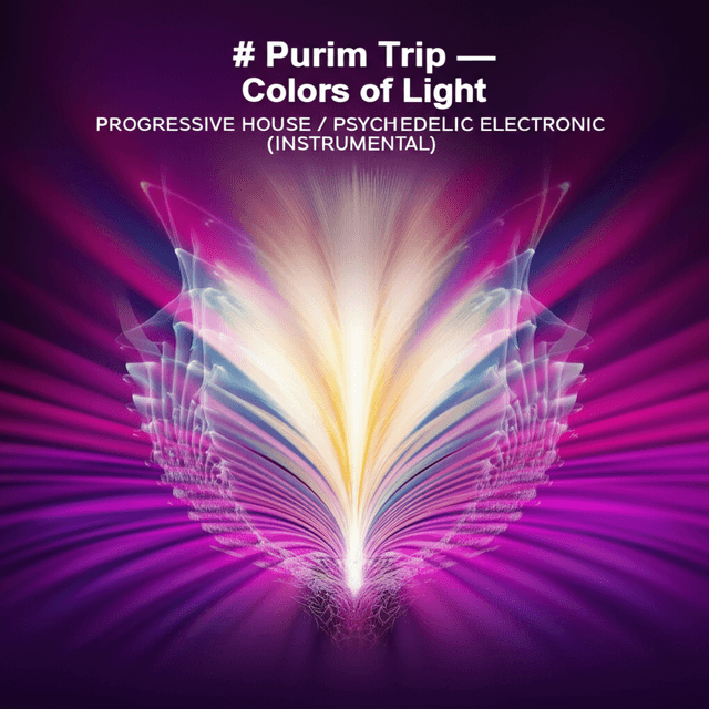 Purim Trip — Colors of Light 1