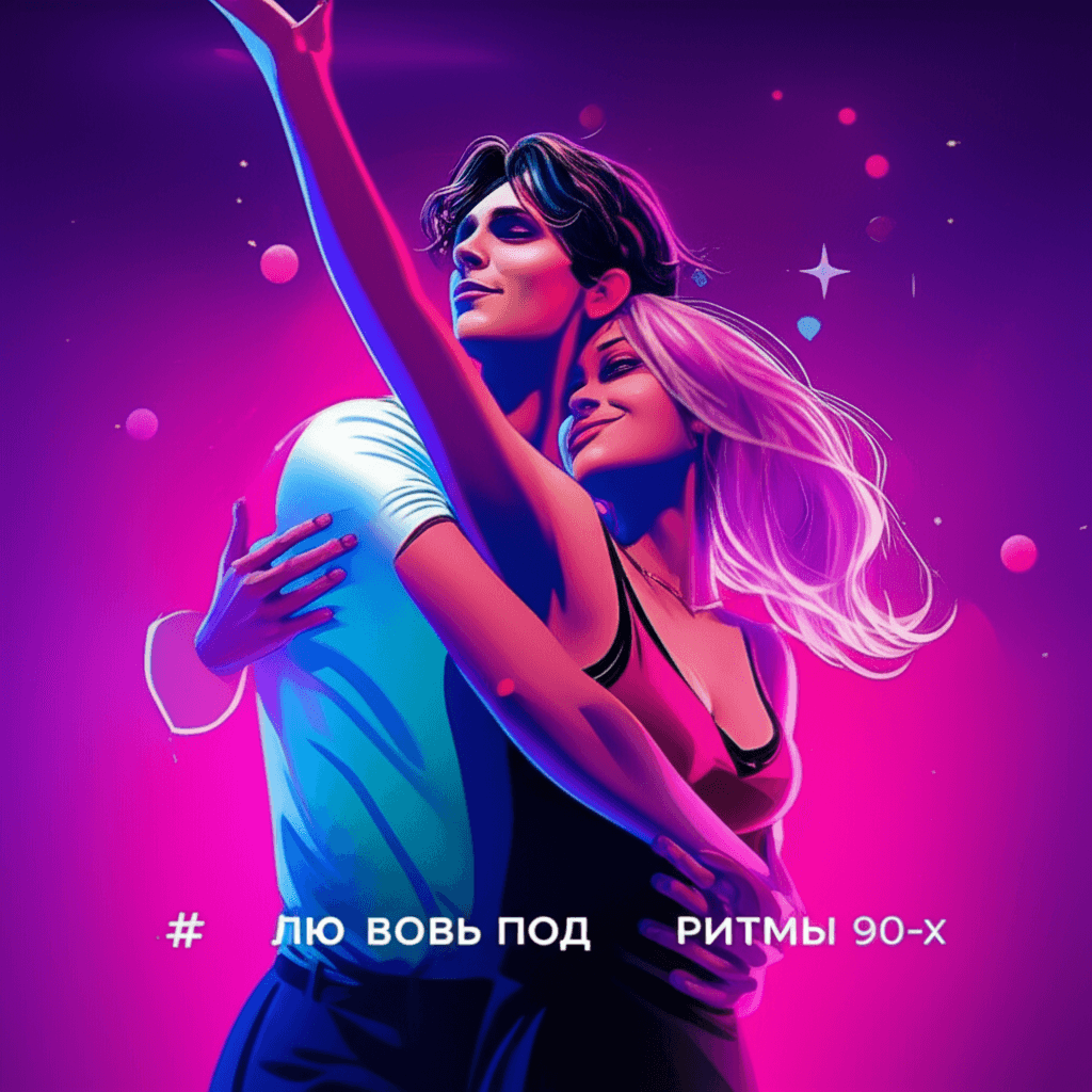 Любовь под Ритмы 90-х 1