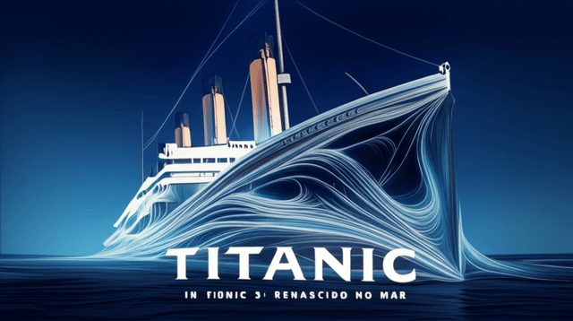 Titanic 3: Renascido no Mar 1