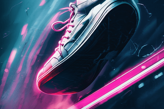 Dirty White Sneakers 1