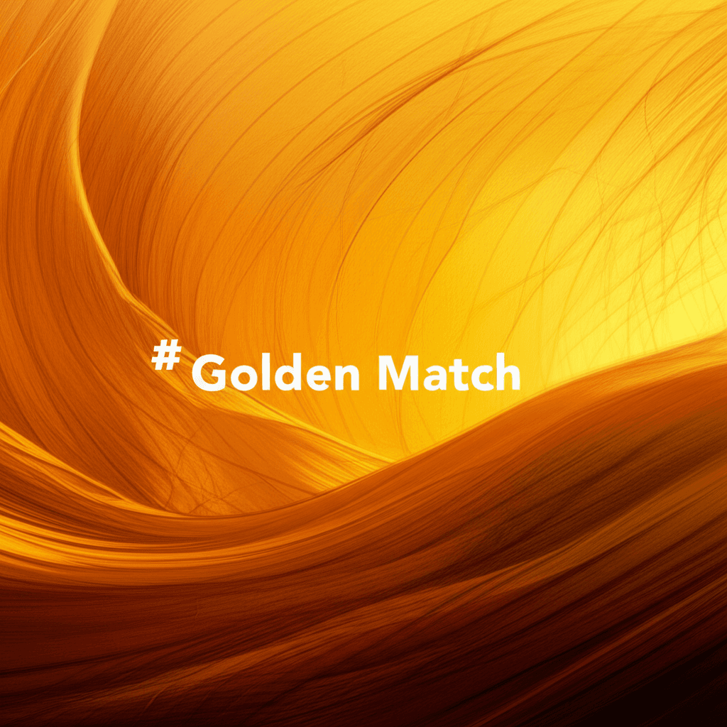 Golden Match 1