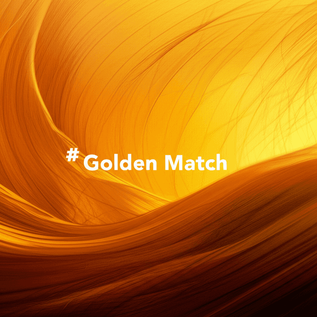 Golden Match 1
