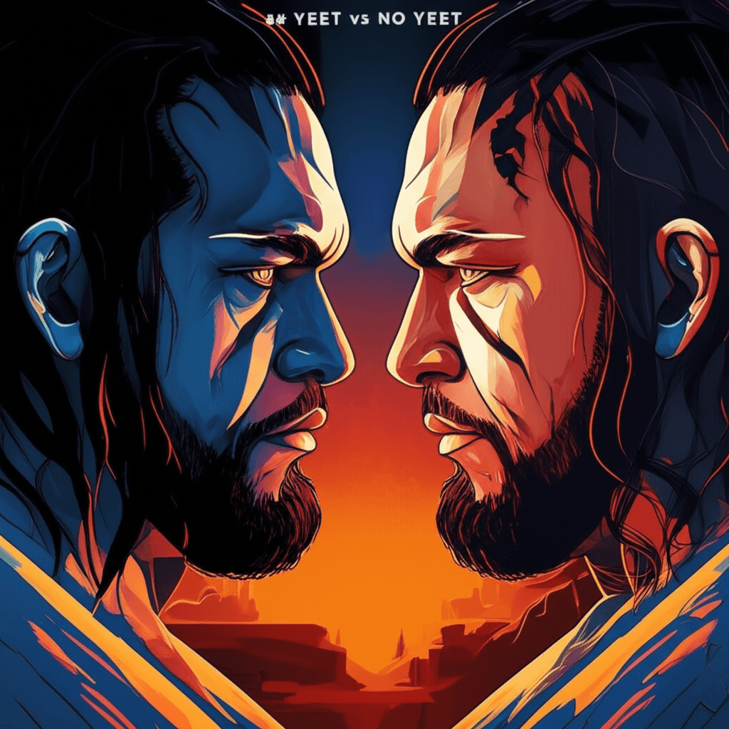 YEET vs NO YEET 2