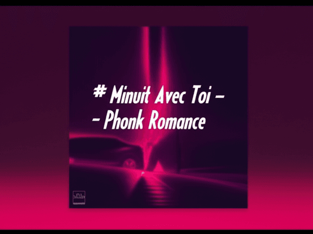 Minuit Avec Toi - Phonk Romance 1