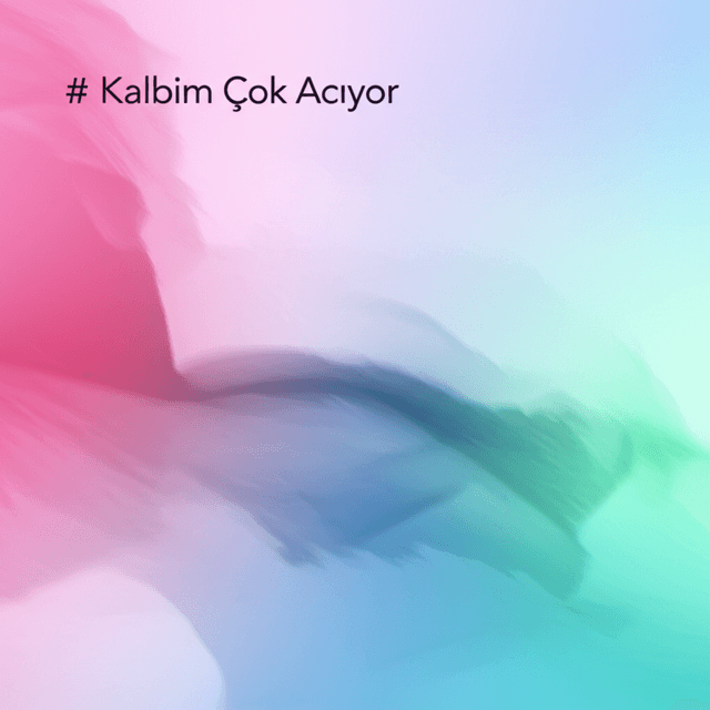 Kalbim Çok Acıyor 1