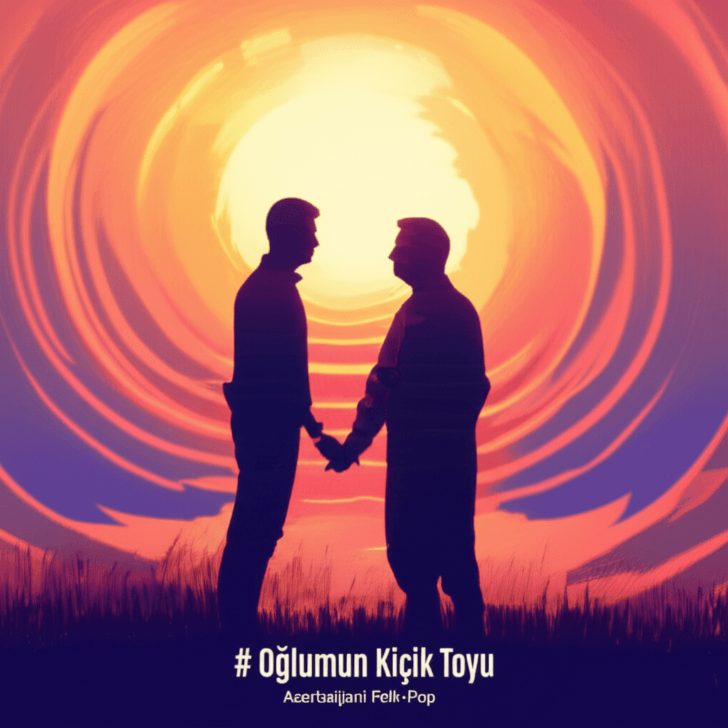 Oğlumun Kiçik Toyu 1