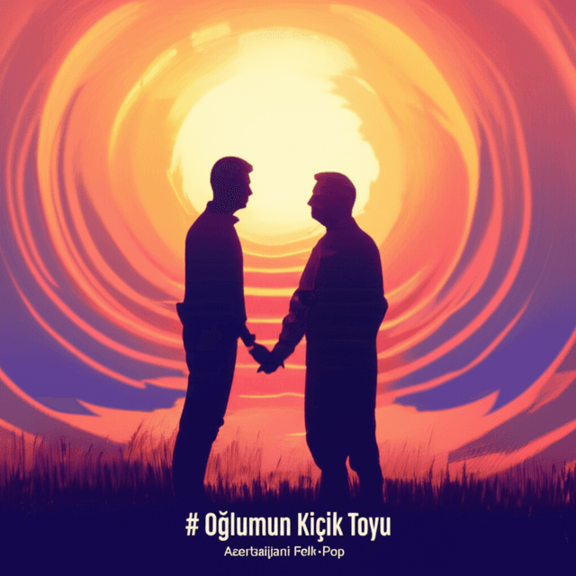 Oğlumun Kiçik Toyu 1